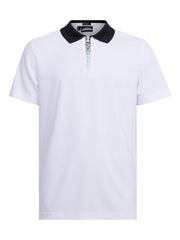 J.LINDEBERG S22 MEN BRAYDEN REG.FIT GOLF POLO WHITE