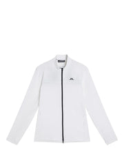 J.LINDEBERG 23SS MEN JEFF HYBRID JACKET WHITE