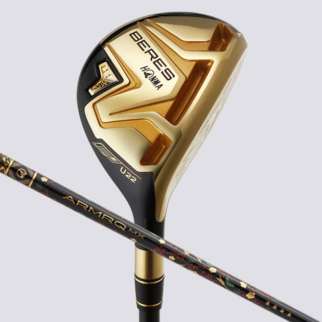 HONMA 4S BERES BE-08 AIZU UTILITY HYBRID