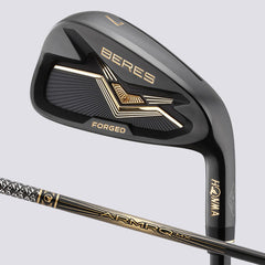 HONMA BERES BE-08 BLACK #6-11 IRONS - Par-Tee Golf