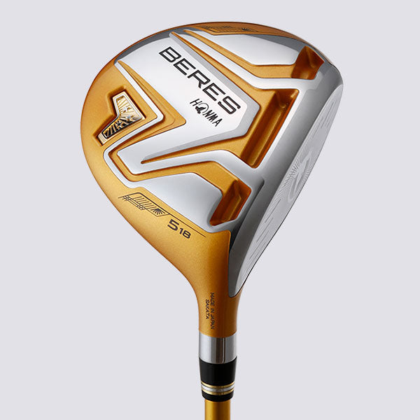 HONMA 3S BERES BE-08 AIZU FAIRWAY WOOD