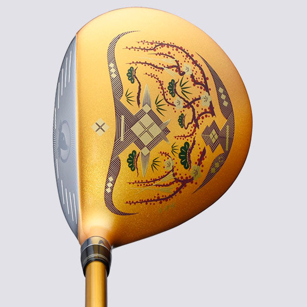 HONMA 3S BERES BE-08 AIZU FAIRWAY WOOD