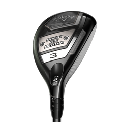 CALLAWAY WMS 2023 GREAT BIG BERTHA HYBRID UST MAMIYA HELIUM NANOCORE IP 50