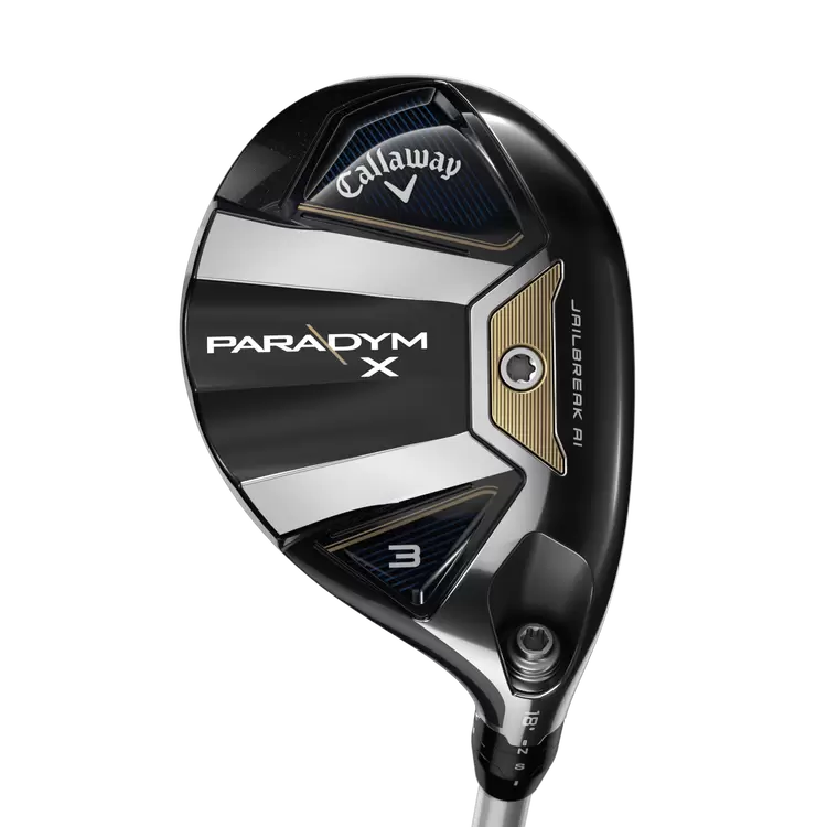 CALLAWAY LADIES' PARADYM X HYBRID