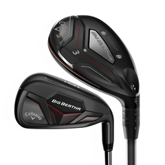 CALLAWAY BIG BERTHA 19 5H,6-PA ST COMBO