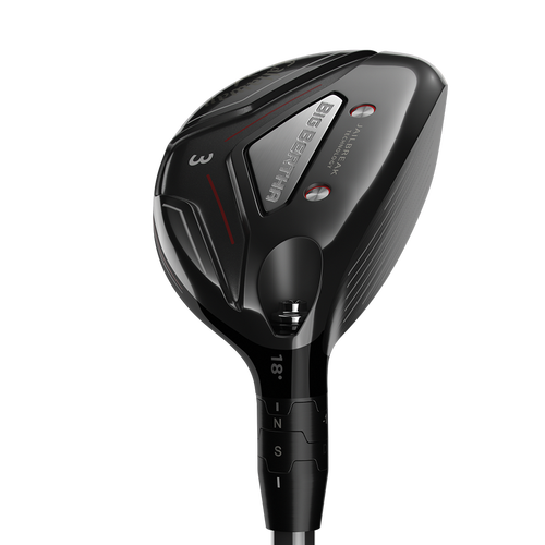 CALLAWAY BIG BERTHA 19 5H,6-PA ST COMBO