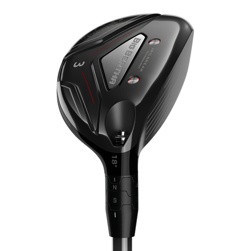 CALLAWAY BIG BERTHA 19 5H,6-PA ST COMBO