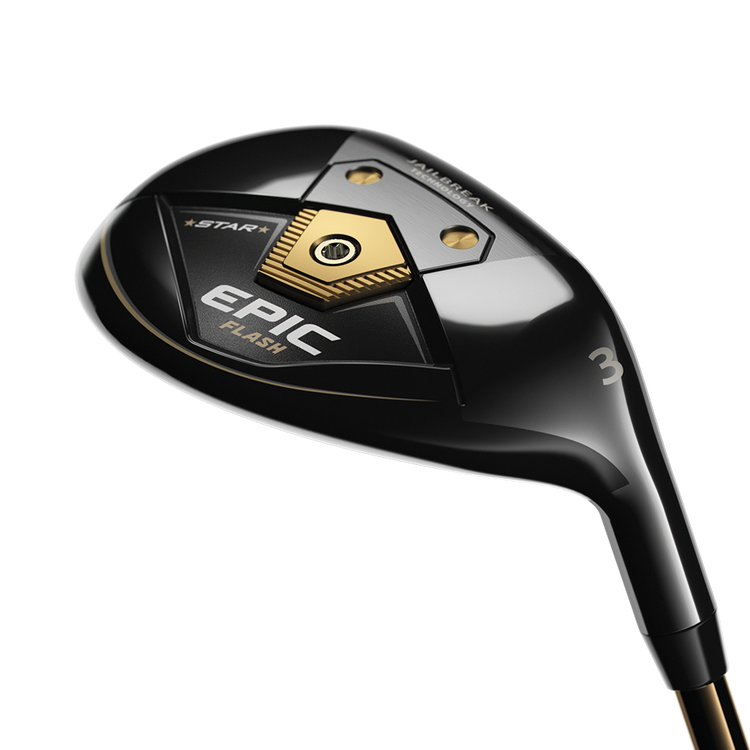 CALLAWAY EPIC FORGED STAR 4/5H #6-PA GR - Par-Tee Golf