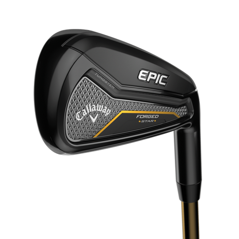 CALLAWAY EPIC FORGED STAR SINGLE IRON GR