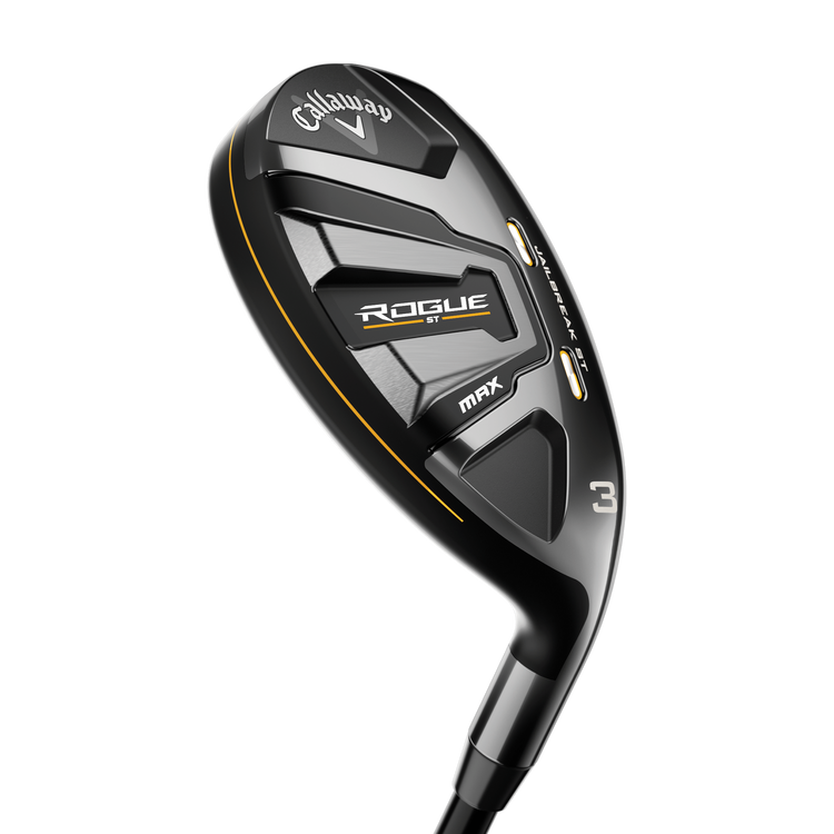 CALLAWAY ROGUE ST MAX 4/5H #6-PW COMBO - Par-Tee Golf