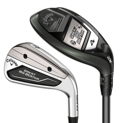 CALLAWAY 2023 GREAT BIG BERTHA 4H, 5H #6-PA COMBO GRAPHITE - Par-Tee Golf