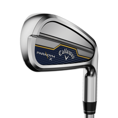 CALLAWAY WOMEN'S PARADYM X IRONS