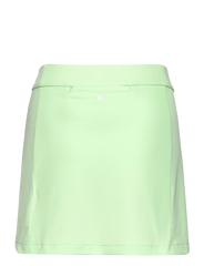 J.LINDEBERG 23SS WOMEN AMELIE MID SKIRT PATINA GREEN