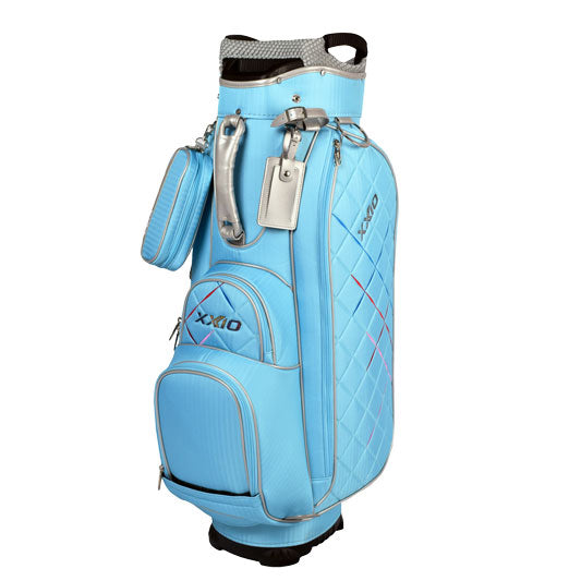 XXIO LADY CLASSIC CART BAG LTBLUE - Par-Tee Golf