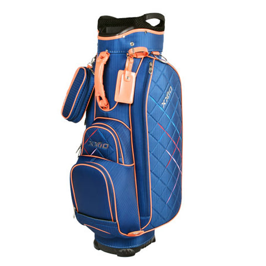 XXIO LADY CLASSIC CART BAG NVY - Par-Tee Golf