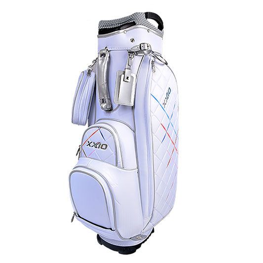 XXIO LADY CLASSIC CART BAG WHITE