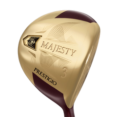 MAJESTY LADIES PRESTIGIO XII FAIRWAY WOOD