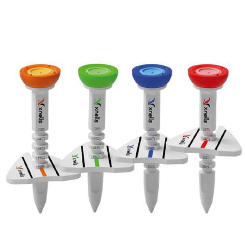 XNELLS TEE
GOLF TEE - Par-Tee Golf