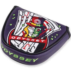 ODYSSEY NO.3 JACKS XXL MALLET PUTTER COVER