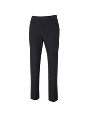 W.ANGLE FW22 MEN PRIME SOLID PANTS BLACK