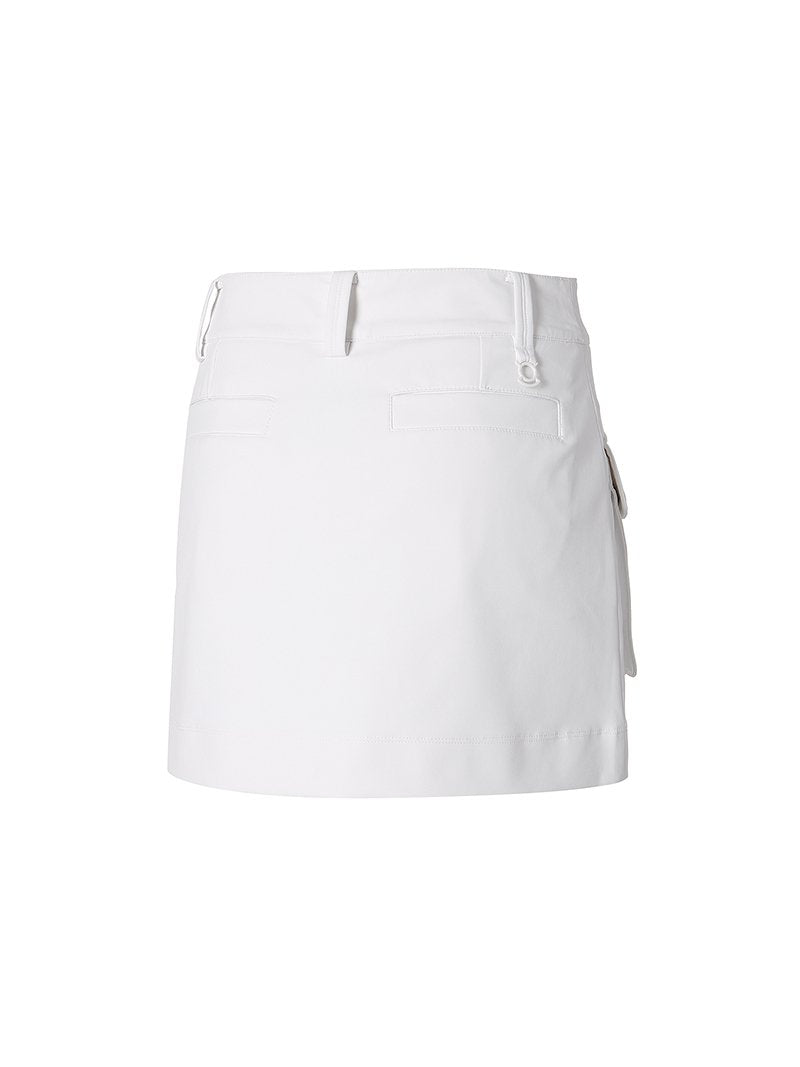 W.ANGLE FW22 WOMEN OUT POCKET CULOTTES