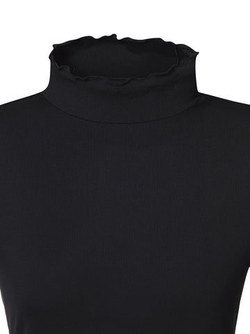W.ANGLE FW22 WOMEN RUFFLE POINT BASE LAYER - Par-Tee Golf