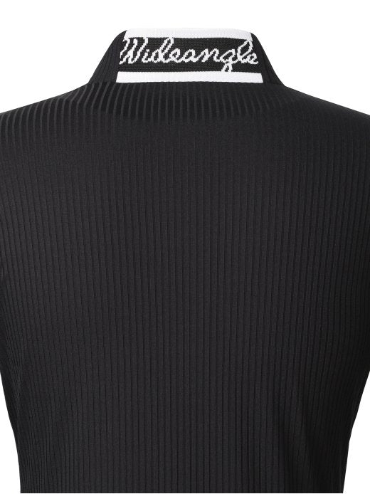 W.ANGLE 23SS W HIGH NECK TEE - Par-Tee Golf