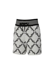 W.ANGLE 23SS WOMEN KNIT SHORTS