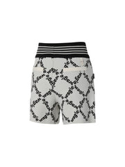 W.ANGLE 23SS WOMEN KNIT SHORTS