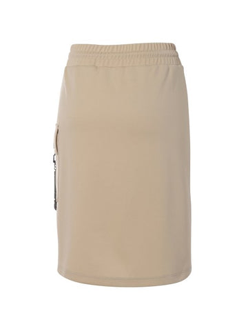 W.ANGLE 23SS W DRIVING MIDDLE BANDING SKIRT - Par-Tee Golf