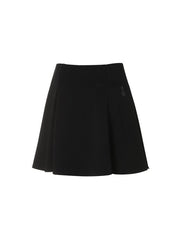 W.ANGLE 23SS WOMEN RAINBOW FLARE SKIRT