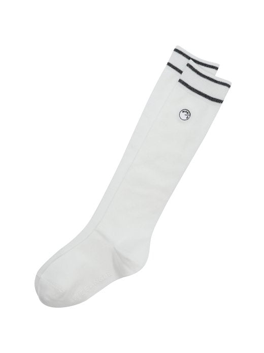 W.ANGLE 23SS W KNEE SOCKS - Par-Tee Golf