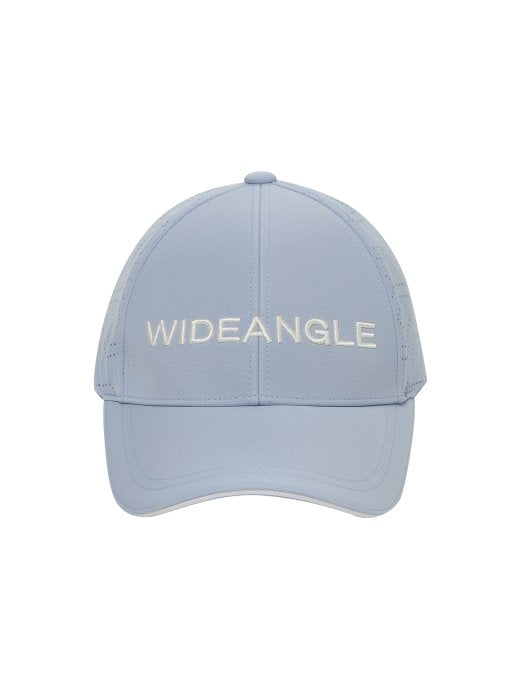 W.ANGLE CO PERFORMANCE PUNCHING CAP BLUE