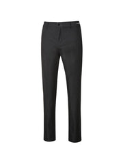 W.ANGLE 23SS MEN DENIM LIKE PANTS BLACK