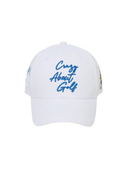 W.ANGLE 23SS WG CASUAL CAP