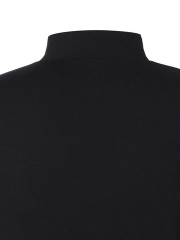 W.ANGLE FW22 MEN HIGH NECK T-SHIRT