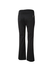 W.ANGLE FW22 WOMEN MONOGRAM BOOTCUT PANTS