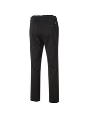 W.ANGLE FW22 MEN MONOGRAM BASIC FIT PANTS BLACK 76 S