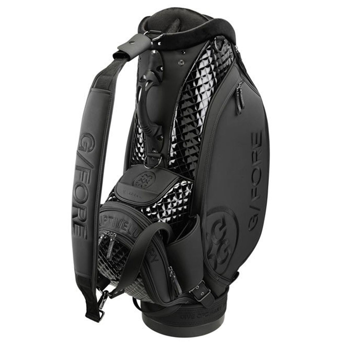 G/FORE PRAY FOR BIRDIES TOUR BAG ONYX – Par-Tee Golf