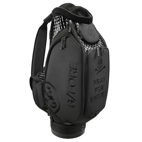 G/FORE PRAY FOR BIRDIES TOUR BAG ONYX – Par-Tee Golf