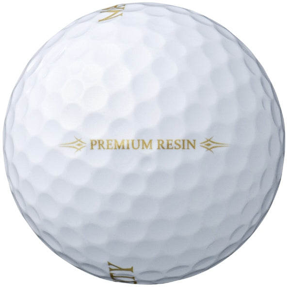MAJESTY BL3922 PREMIUM RESIN BALL DOZEN - Par-Tee Golf