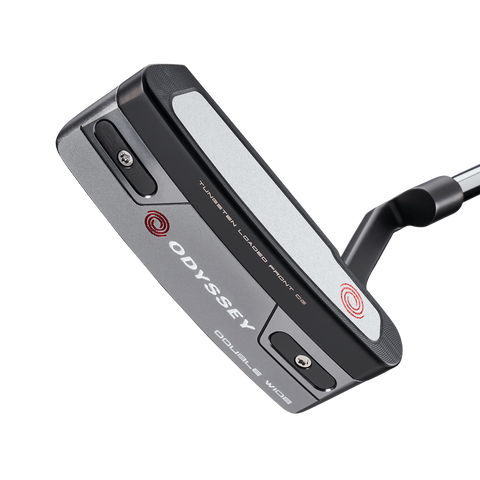 ODYSSEY 2023 TRI-HOT 5K DOUBLE WIDE DB PUTTER PISTOL - Par-Tee Golf