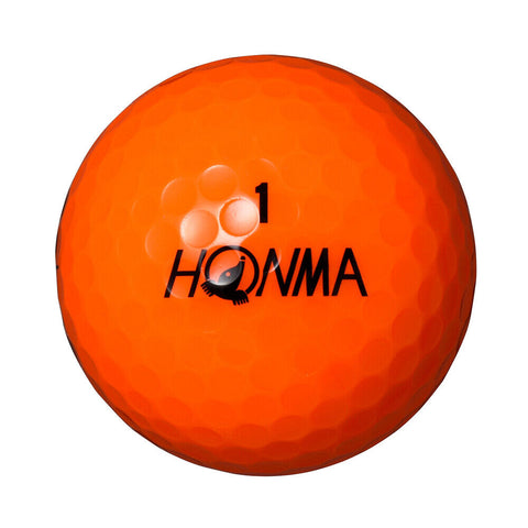 HONMA 2022 D1 GOLF BALLS DOZEN MULTI - Par-Tee Golf