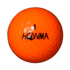 HONMA 2022 D1 GOLF BALLS DOZEN MULTI