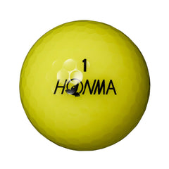 HONMA 2022 D1 GOLF BALLS DOZEN MULTI