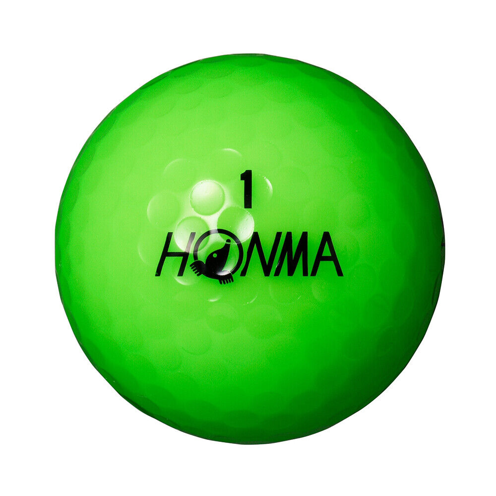 HONMA 2022 D1 GOLF BALLS DOZEN MULTI