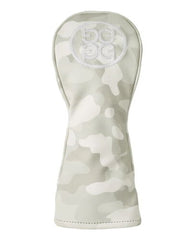 G/FORE CIRCLE G'S DRIVER HEADCOVER CAMO SNOW