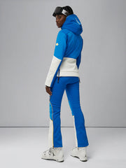 J.LINDEBERG WOMEN STANFORD HYBRID JACKET
