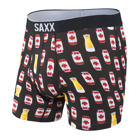 SAXX VOLT Breathable Mesh Boxer Brief CDL