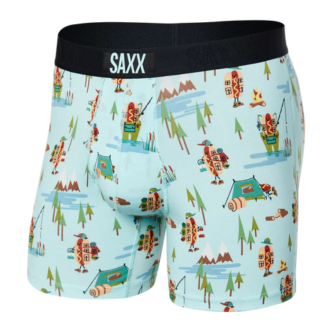 SAXX ULTRA Super Soft Boxer Brief - Par-Tee Golf